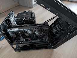 Видеокарта ASUS PCI-Ex Radeon RX 9070 XT PRIME OC Edition 16GB GDDR6 (256bit) (20000) (HDMI, 3 x DisplayPort) (PRIME-RX9070XT-O16G) фото от покупателей 5