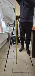 Штатив тренога для телефона, фотоаппарата 150 см NeePho NP-8810