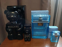 Парфумована вода для чоловіків Moschino Toy Boy 30 мл (8011003845118)
