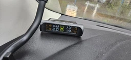 Система контроля давления в шинах 433.92±50 КГц TPMS+Solar внешние датчики (1500TPMSSSTM) TIN66 фото от покупателей 1