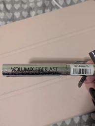Туш ультраподовжуюча і підіймаюча Eveline Cosmetics Volumix Fiberlast 11 мл фото від покупців 1