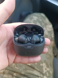 Навушники JBL Tune 245NC Black (JBLT245NCTWSBLK) фото від покупців 6