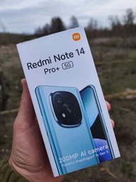 Мобильный телефон Xiaomi Redmi Note 14 Pro+ 5G 8/256GB Lavender Purple (1123282) фото от покупателей 7