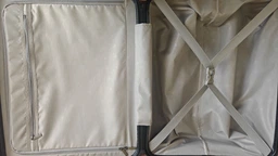 Чемодан Xiaomi Ninetygo Lightweight Luggage 20' 35 л Синий (6941413216340) фото от покупателей 2
