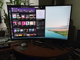Монитор 27" MSI G271CQP E2 -- VA 1000R QHD (2K) / 170Hz / 1ms / 8-Bit + FRC / sRGB 110% / Adaptive-Sync / G-Sync Compatible / HAS / Console Mode фото от покупателей 19