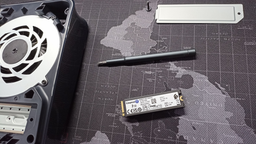 SSD диск Kingston FURY Renegade with Heatsink 1TB NVMe M.2 2280 PCIe 4.0 x4 3D NAND TLC (SFYRSK/1000G) фото от покупателей 2
