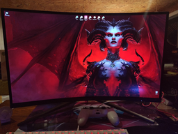 Монитор 27" MSI G271CQP E2 -- VA 1000R QHD (2K) / 170Hz / 1ms / 8-Bit + FRC / sRGB 110% / Adaptive-Sync / G-Sync Compatible / HAS / Console Mode фото от покупателей 18