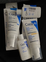 Дневной увлажняющий крем CeraVe для нормальной и сухой кожи лица с SPF30 52 мл (3337875840620) фото от покупателей 2
