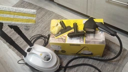 Пароочисник Karcher SC 3 EasyFix (1.513-650.0) фото від покупців 14