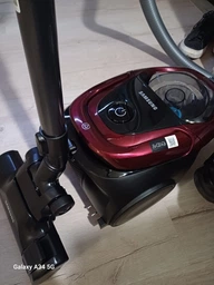 Пылесос без мешка Samsung VC07M31A1HP/UK фото от покупателей 5