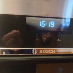 Встраиваемый духовой шкаф Bosch HBJ558YS3Q нержавеющая сталь фото от покупателей 14