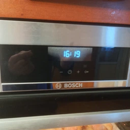 Встраиваемый духовой шкаф Bosch HBJ558YS3Q нержавеющая сталь фото от покупателей 13