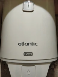 Електричний водонагрівач Atlantic Opro Profi VM 050 (1500W) фото від покупців 11