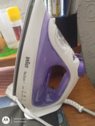 Утюг Braun TexStyle 1 SI1080VI фото от покупателей 4