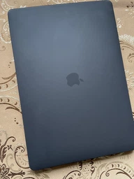 Пластиковый чехол-накладка DDC для MacBook Pro 16 A2141 2019 Прозрачный матовый (DA2141-CL) фото от покупателей 4