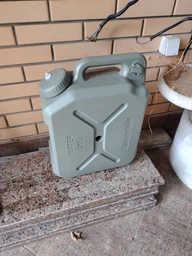 Канистра для воды Naturehike CNH22CJ018 20 литров Светло-зеленый (1047-6927595753279)