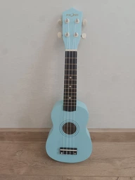 Укулеле Fzone FZU-002 (Orange) + 3 медиатора