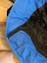 Розкладне крісло KingCamp Moon Leisure Chair Black/Blue (KC3816 Black/Blue) фото від покупців 1