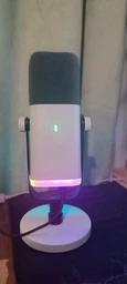 Микрофон динамический Fifine AM8P USB/XLR Pink фото от покупателей 4