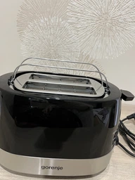 Тостер GORENJE T850BK фото от покупателей 3