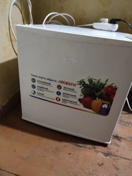 Холодильник однокамерный для бара Ardesto DFM-50W фото от покупателей 1