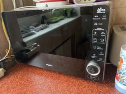 Микроволновая печь Whirlpool MWF 421 SL фото от покупателей 8