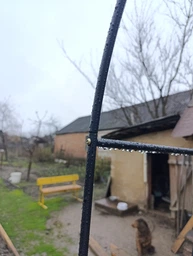 Садова арка для плетучих рослин та фотозон Gardlov фото від покупців 1