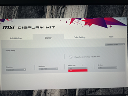 Монитор 24" MSI PRO MP243XW -- IPS FHD / 100Hz / 4ms GtG / 8-Bit / sRGB 119% / Adaptive-Sync / AMD FreeSync / Speakers 3W