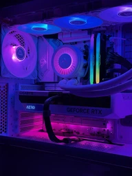 Вентилятор Arctic P14 PWM PST ARGB 140 мм White (ACFAN00276A)
