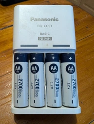 Аккумулятор Ansmann AA 4 X 2700 mAh NiMH 1.2V Premium (4013674030842) фото от покупателей 8