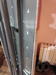 Прасувальна дошка Kanat Nelya Silver NS-751 (SU-NS-751)