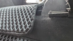 EVA коврики EVAtech в салон авто Daewoo Lanos 2004-2017 Htb EU 5 шт Black (DO31959CD5RBB) фото от покупателей 1