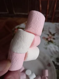 Упаковка маршмеллоу Bebeto Белый и Розовый 30 г x 6 шт (8690146131236) фото от покупателей 2