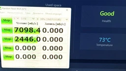 SSD M.2 накопичувач Lexar EQ790 1TB (LEQ790X001T-RNNNG) фото від покупців 1