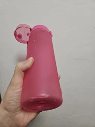Пляшка для води EasyFit AquaFlow EF-7004-BE 800 мл Синя (56003439) фото від покупців 3