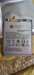 Батарея для Samsung EB-BG990ABY Galaxy S21 FE 5G G990B (4500 mAh) [Original PRC]