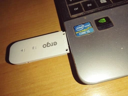 4G USB Wi-Fi роутер Ergo W023-CRC9 WiFi4 / 150Мбит/с / SIM карта / CRC9 фото от покупателей 4