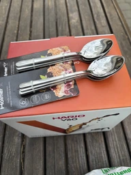 Набор чайных ложек Holmer Memory 6 шт (TS-011236-SS Memory)