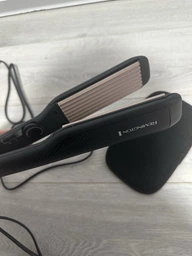 Щипцы для волос REMINGTON S3580 гофре фото от покупателей 1