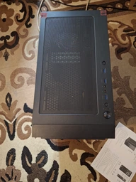 Компьютер ARTLINE Gaming X49 (X49v18) AMD Ryzen 5 5600 / RAM 32ГБ / SSD 1ТБ / nVidia GeForce RTX 5060 8ГБ фото от покупателей 16