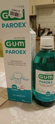 Ополаскиватель для полости рта GUM Paroex 0.06% 500 мл (0070942304023) фото от покупателей 1