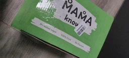 10шт, Дитяче пюре Mama knows Яблуко та Персик без цукру 90 г (4820016254459) фото від покупців 2