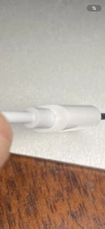 Наушники Apple iPhone EarPods with Mic Lightning (MWTY3ZM/A) фото от покупателей 2