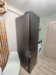Двокамерний холодильник Samsung RB38C676EB1/UA