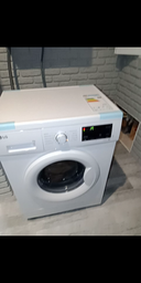 Стиральная машина узкая LG F2Y1NS3W фото от покупателей 12