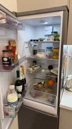 Двухкамерный холодильник Beko RCNA305K20MG фото от покупателей 6