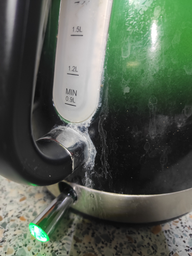 Электрочайник RZTK KS Green Ombre