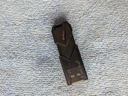 Флеш память USB Kingston DataTraveler Exodia Onyx 256GB USB 3.2 Gen1 Black (DTXON/256GB) фото от покупателей 16