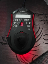 Мишка MSI OPTICAL GAMING CLUTCH GM08 фото від покупців 7