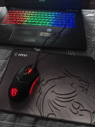 Мишка MSI OPTICAL GAMING CLUTCH GM08 фото від покупців 5
